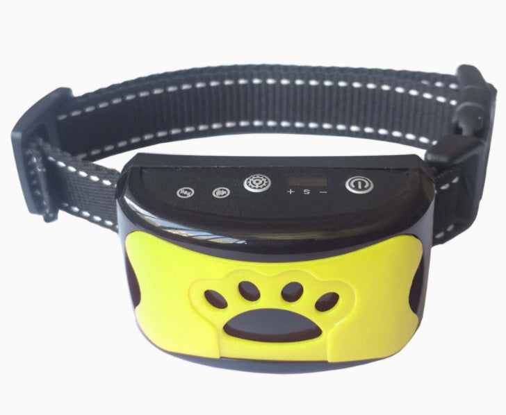 Rechargeable Anti Bark Dogs Collar