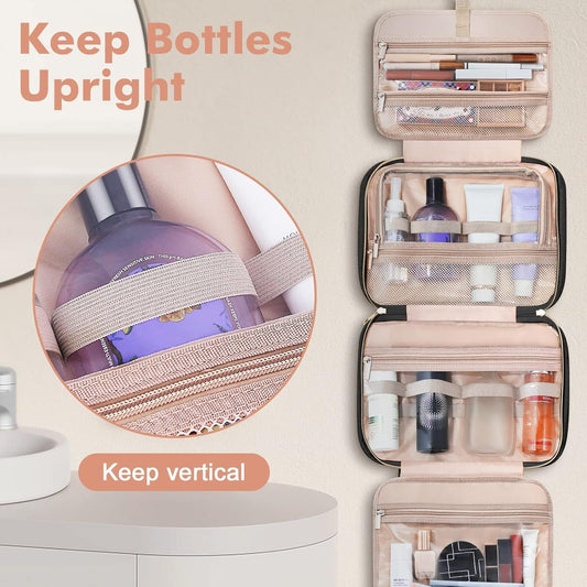 Travel Storage Bag Portable Large Capacity Wash Bag