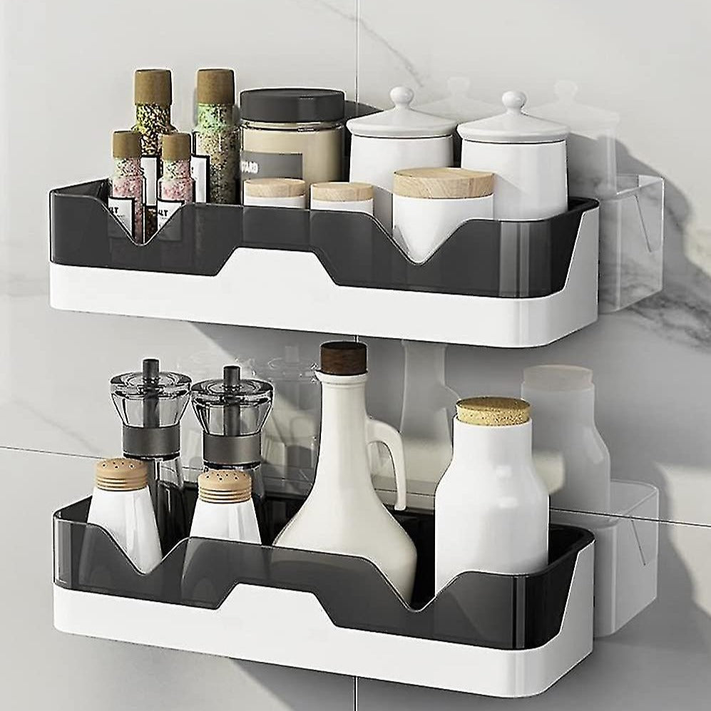 Wall Mounted Bathroom Shelf