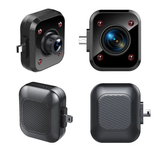 Rexing Cabin View Camera For V55 Premium 4K Modular Capabilities Car Dash Cam