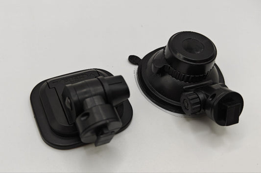 Rexing Suction Cup Mount + Adhesive Mount Set for R4 Dash Cam