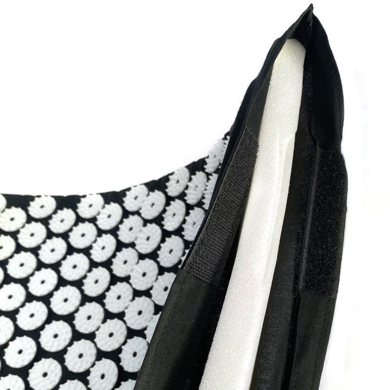 Drip Sweat Lotus Wellness Acupressure Mat with Pillow