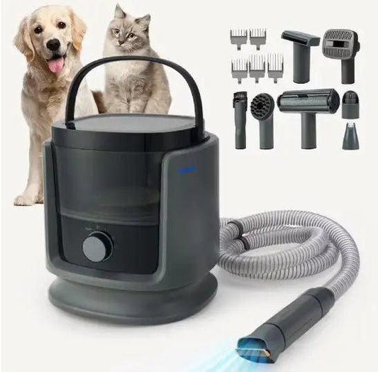 PetMaster 9-in-1 Grooming Vac