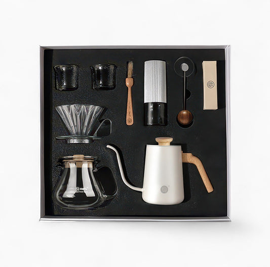 All-in-One Pour Over Starter Coffee Kit