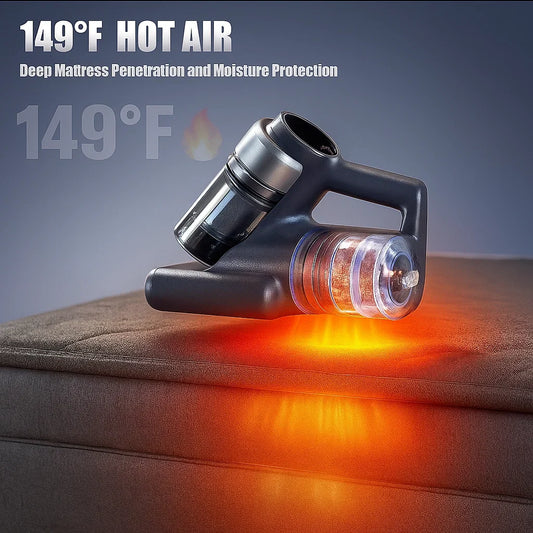 UVClean Mattress Vacuum