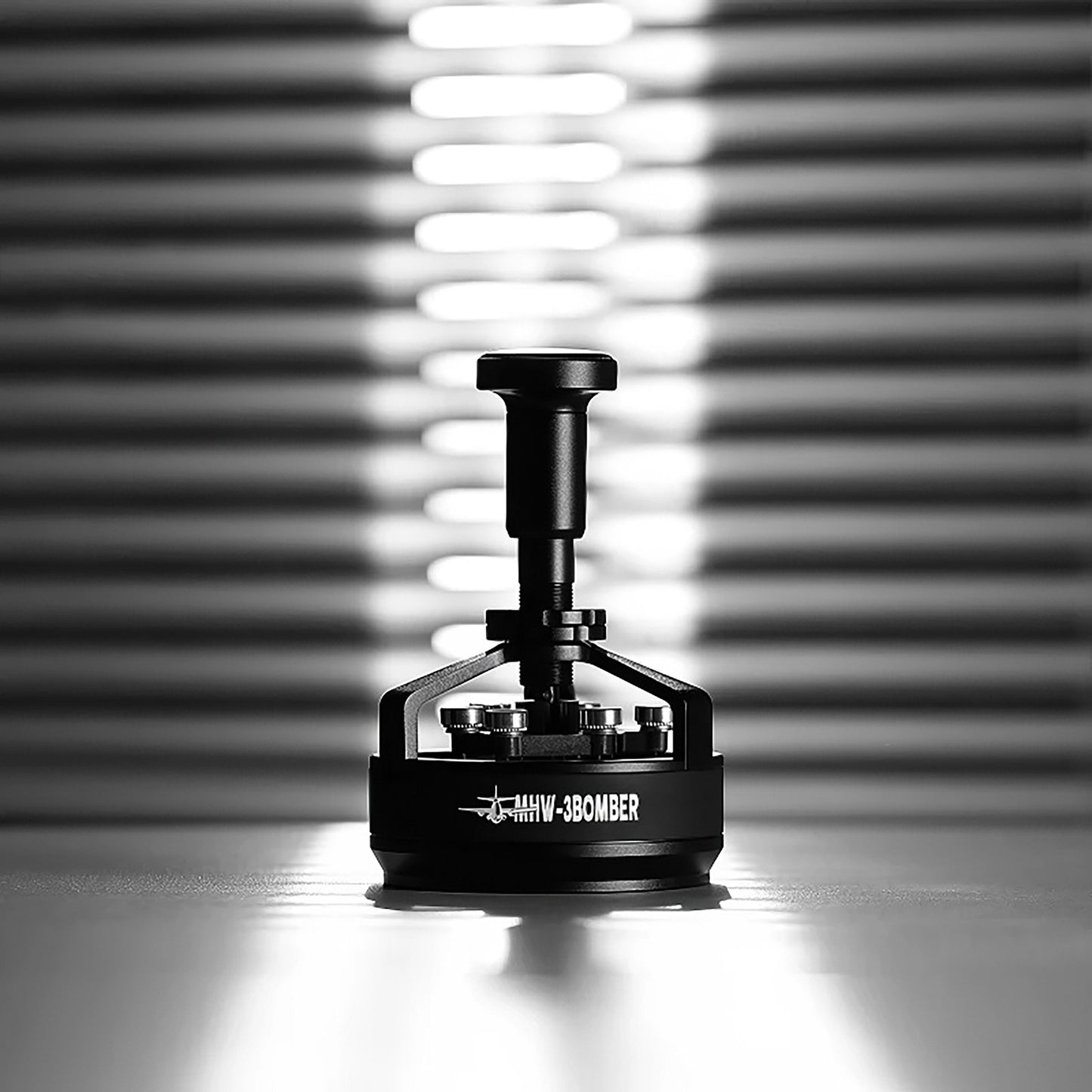 Smart Espresso Distributor WDT Tool