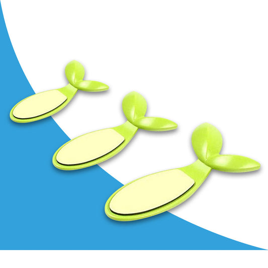 Handy Handle - Toilet Seat Lifter (3 Pack)