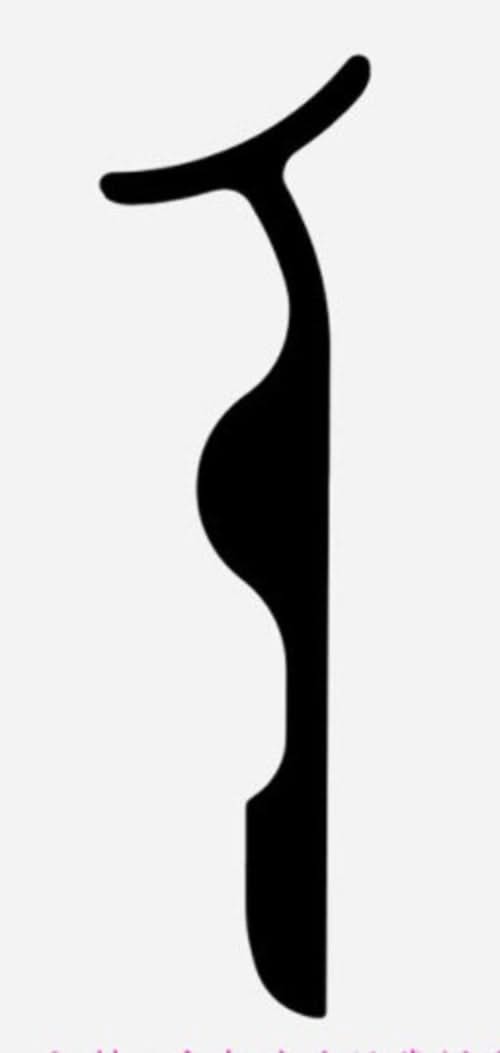 Magnetic Eyelashes Natural Look; Reusable Magnetic Lashes Eyelash Extension Kit