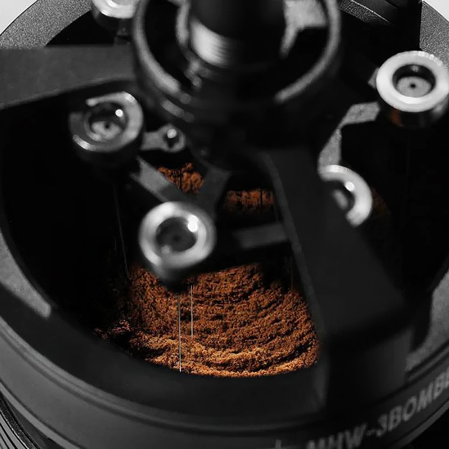 Smart Espresso Distributor WDT Tool