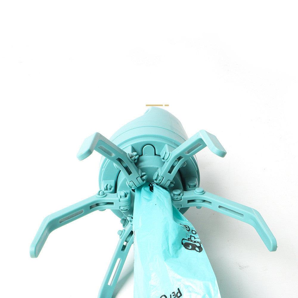 Built-in Poop Bag Pet Pooper Scooper