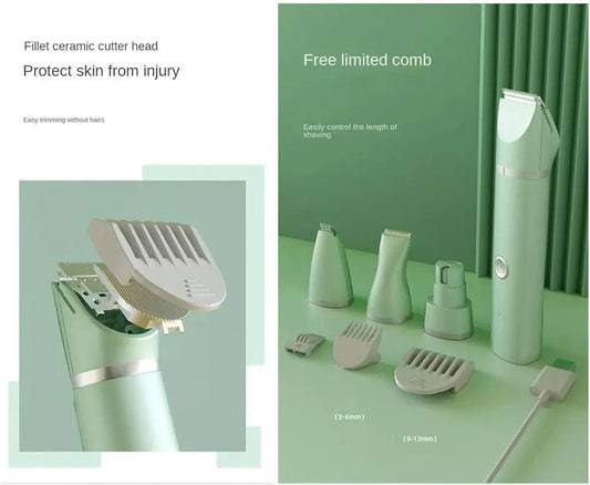 4-in-1 Multi-Purpose Pet Groomer