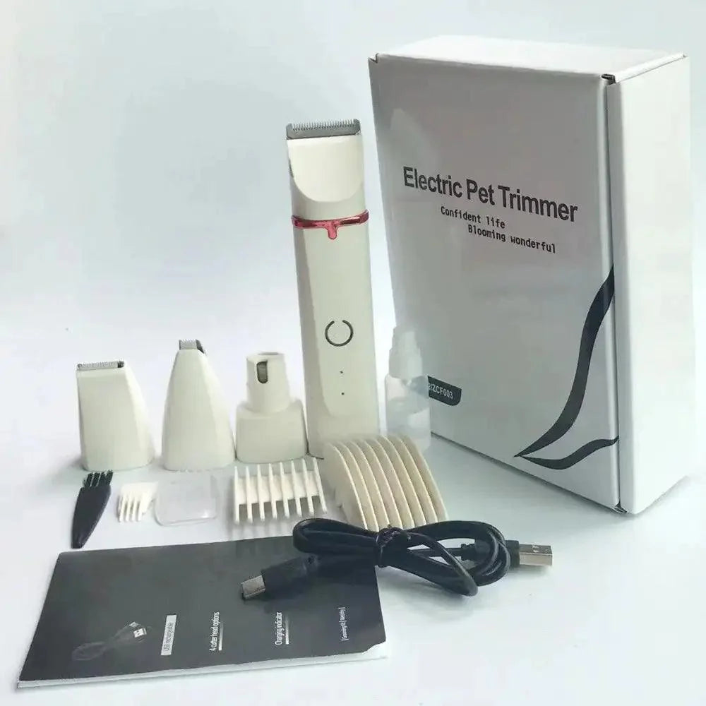 4-in-1 Multi-Purpose Pet Groomer