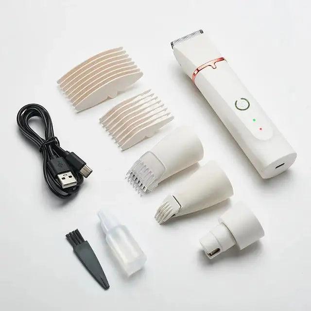 4-in-1 Multi-Purpose Pet Groomer