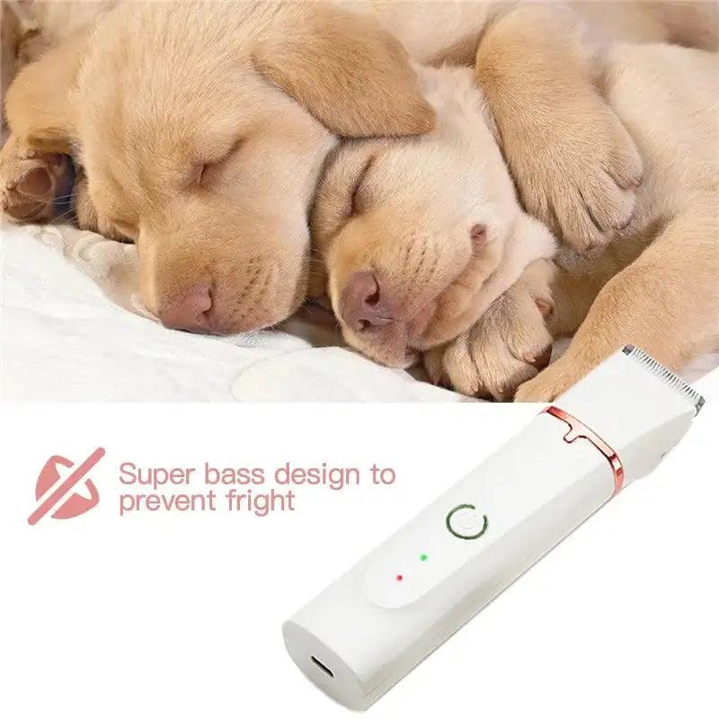 4-in-1 Multi-Purpose Pet Groomer