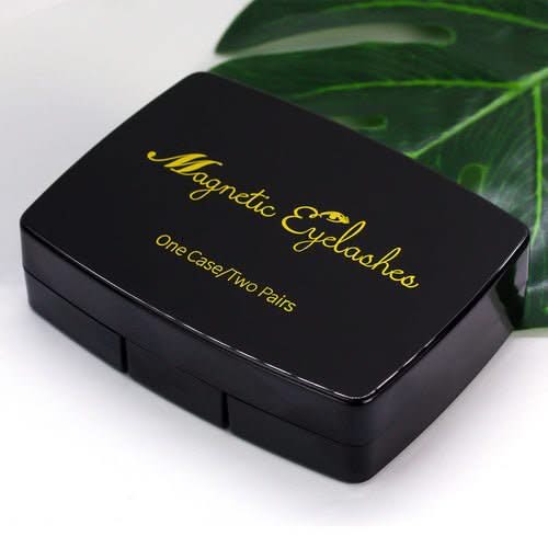 Magnetic Eyelashes Natural Look; Reusable Magnetic Lashes Eyelash Extension Kit