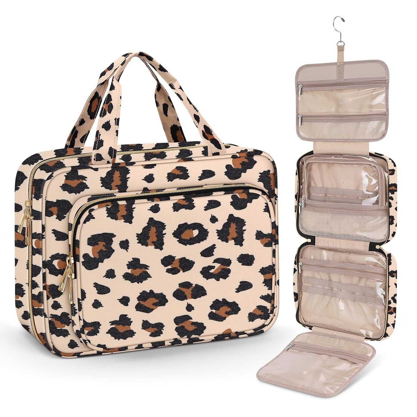 Travel Storage Bag Portable Large Capacity Wash Bag