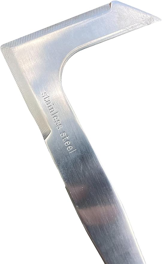 Weeding Set - Includes Dandelion Weeder, Weeding Fork, Patio Crack Weeder