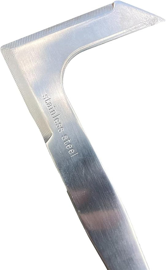 Weeding Set - Includes Dandelion Weeder, Weeding Fork, Patio Crack Weeder