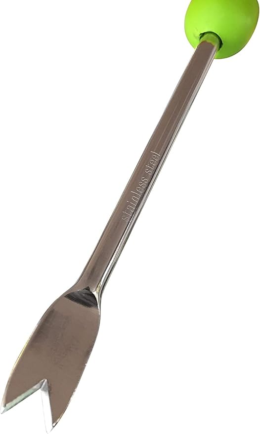 Weeding Set - Includes Dandelion Weeder, Weeding Fork, Patio Crack Weeder