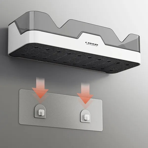 Wall Mounted Bathroom Shelf