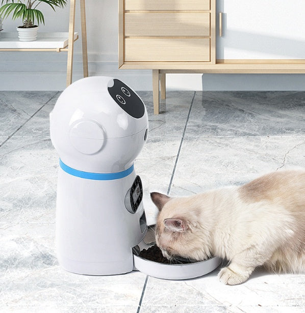 3.5L Smart Pet Food Dispenser