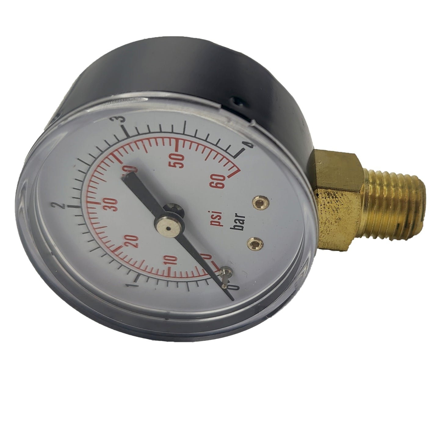 ECX270861 Pressure Gauge 0-60PSI / 4Bar for select Hayward Sand & D.E. Filters