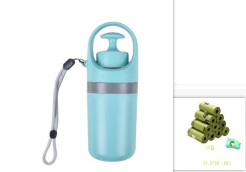 Built-in Poop Bag Pet Pooper Scooper