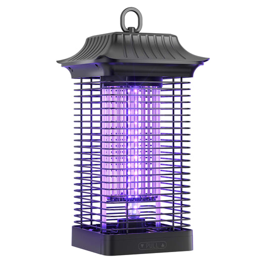 Bug Zapper for Outdoor and Indoor, High Powered Electric Insect Fly Trap