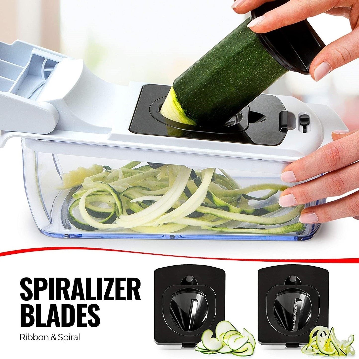 9 in 1 Vegetable Chopper