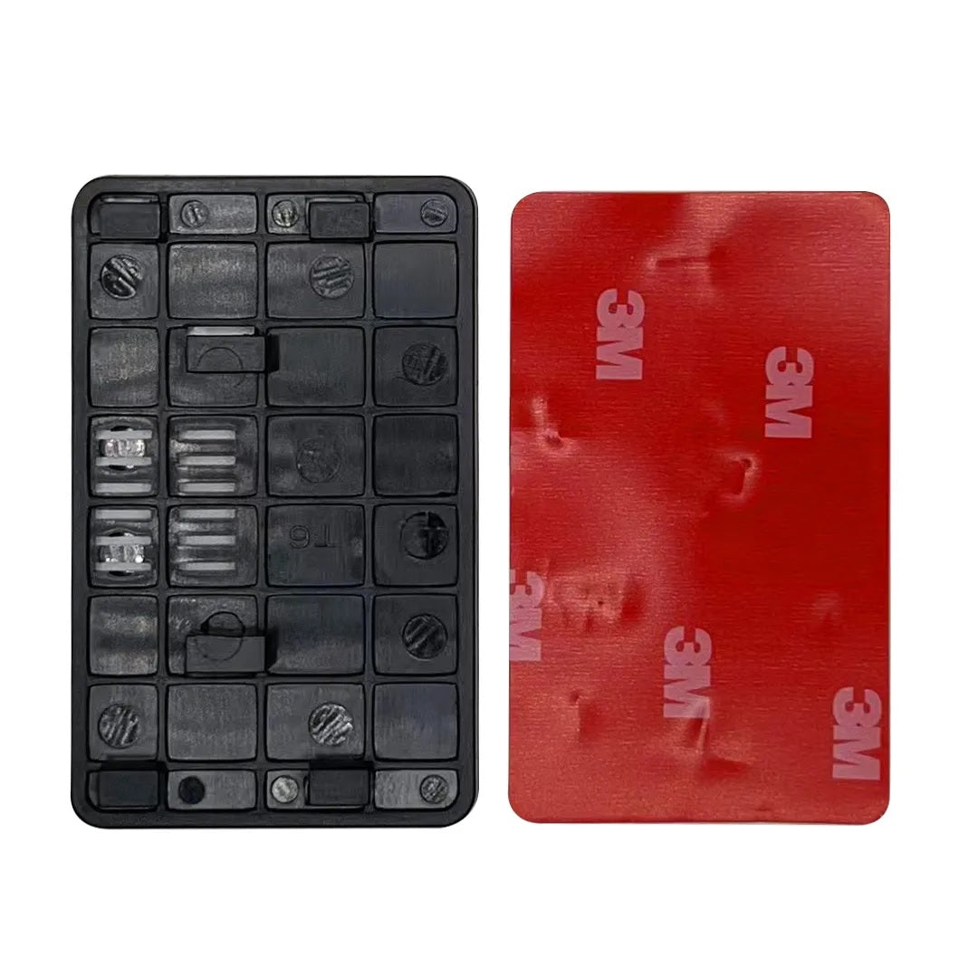 Rexing Adhesive Mount for S1, S1 Pro, and S3 Dash Cam