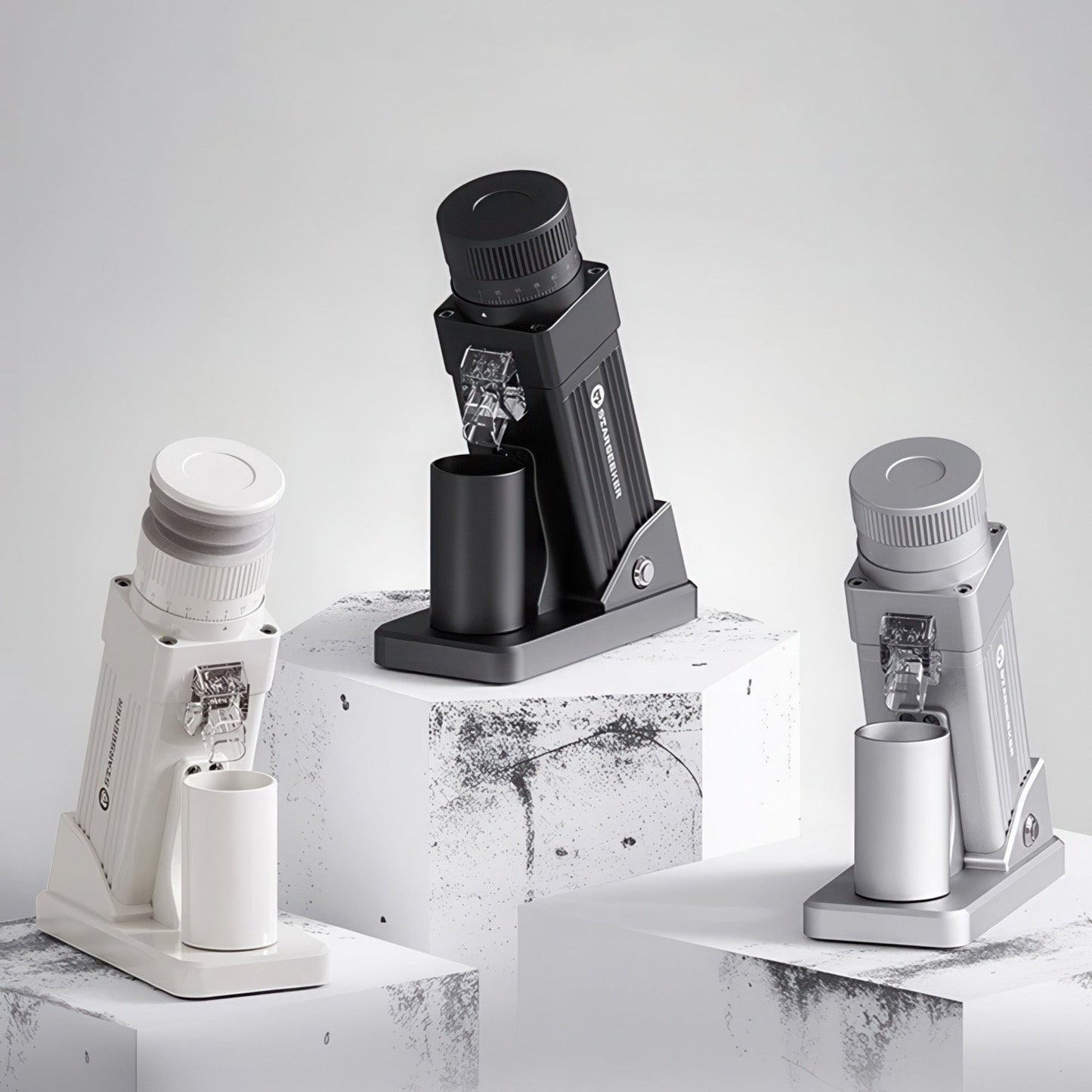 Starseeker E55Pro Electric Coffee Grinder