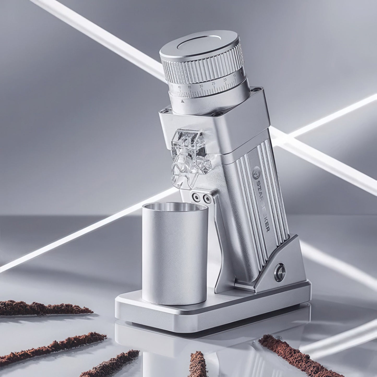 Starseeker E55Pro Electric Coffee Grinder