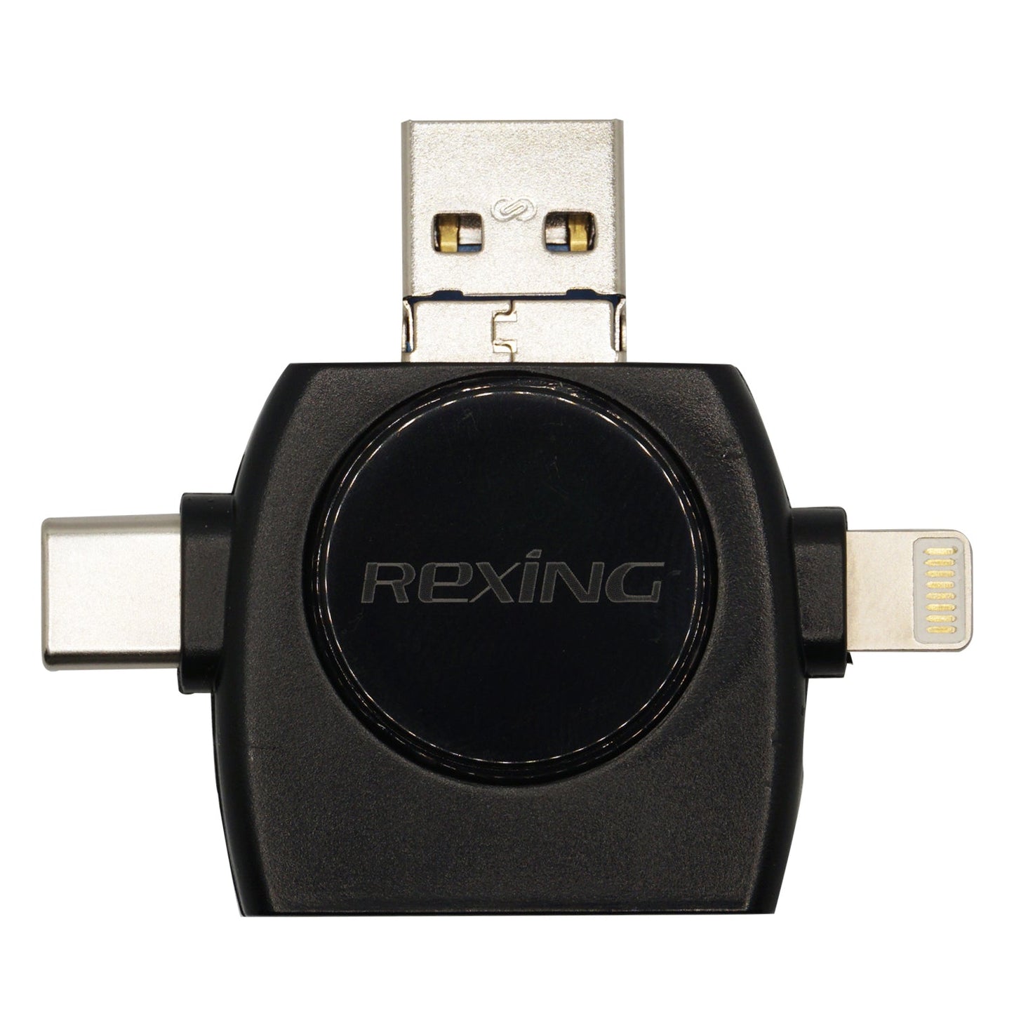 Rexing Card Viewer 4-in-1 SD Card Reader