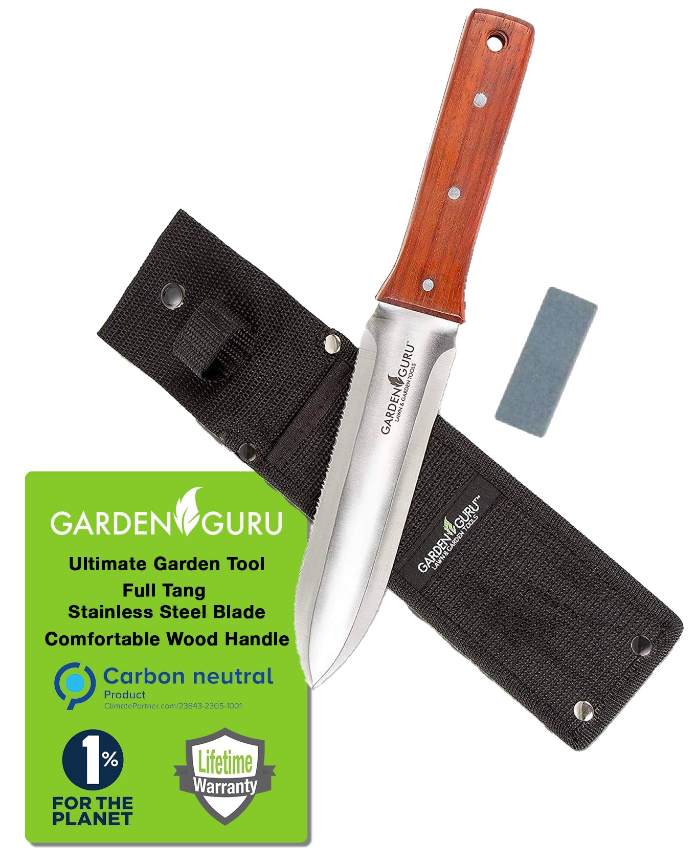Hori Hori Garden Knife Deluxe Set