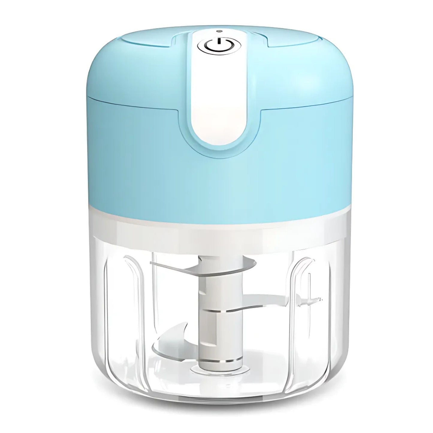 Wireless Garlic Blender Ð Portable Electric Mini Chopper & Food Processor for Kitchen