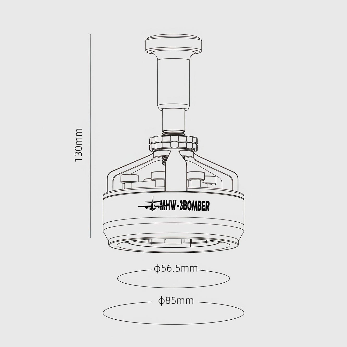 Smart Espresso Distributor WDT Tool