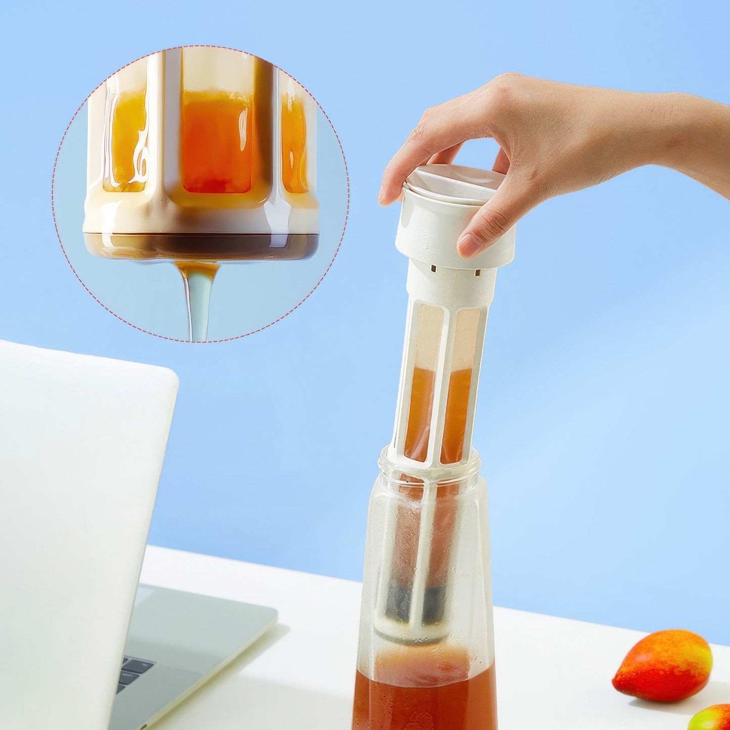 Cold Brew Coffee Maker