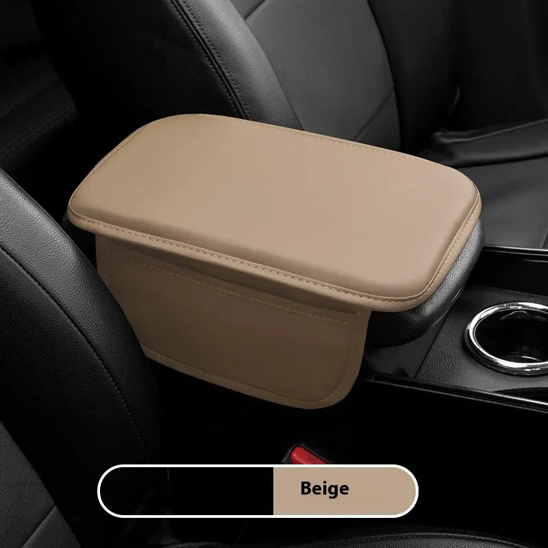 Car Interior Accessories Armrest Box Height Increase Pad Storage Bag Center Console Protector Cover for Toyota Fj Cruiser