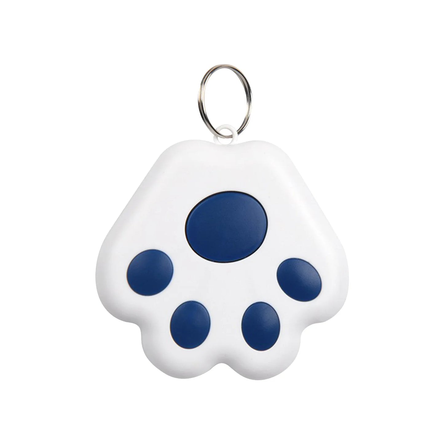 Pet Smart GPS Tracker Mini Anti-Lost Waterproof Bluetooth Locator Tracer For PET Dog Cat Kids Car Wallet Key Collar Accessories