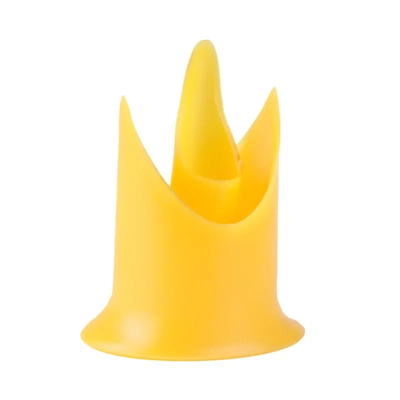 DecorBites™ 2pcs Vegetable Cutter Corer Seed Remover Cleaning Gadget ideal for Kitchen Essentials