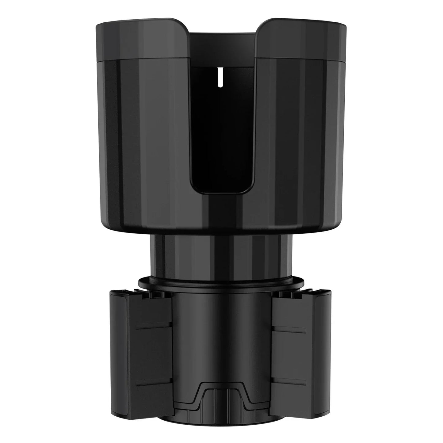 VIKEFON Upgraded Car Cup Holder Expander with Adjustable Base Stable Auto Bottle Support Universal for 6.5CM-10.5CM Cup Holder