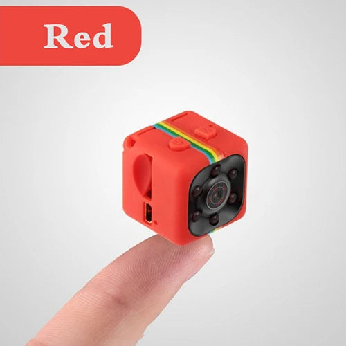 SQ11 Mini Camera 1080p Mini Night Vision Sports Camera SQ28 Outdoor Waterproof Cycling Car Recorder Diving Camera