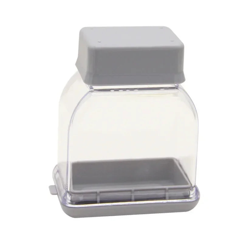 DecorBites™ Garlic Grinding Grater Cutter - Kitchen Gadget & Accessory