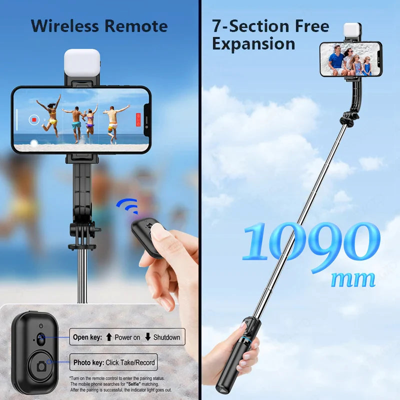 Clearance_Selfie Sticks & Handheld Gimbal_Continuous updates