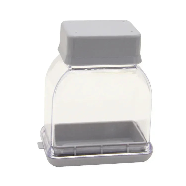 DecorBites™ Garlic Grinding Grater Cutter - Kitchen Gadget & Accessory