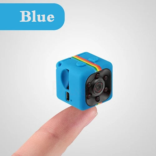 SQ11 Mini Camera 1080p Mini Night Vision Sports Camera SQ28 Outdoor Waterproof Cycling Car Recorder Diving Camera