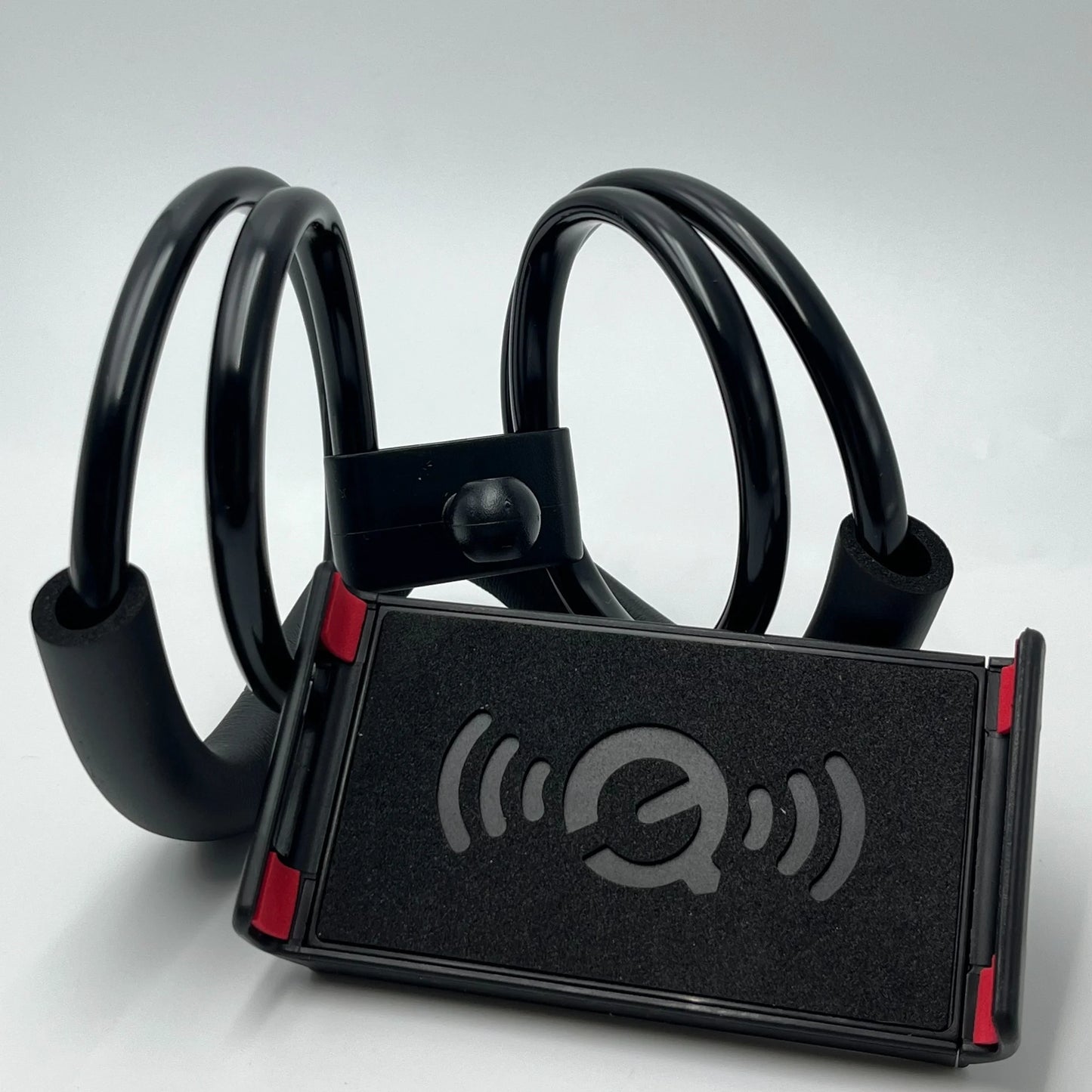 1pc, 360-Degree Rotating Phone Stand, Desktop Live Streaming Tablet Stand, Lazy Collar Stand, Neck Hanging Stand