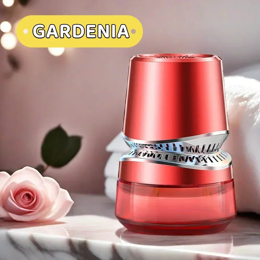 Luxury LED Car Perfume Diffuser - Premium Aromatherapy with Intense Fragrance | Long-Lasting Scent for Elegant Vehicle Interiors