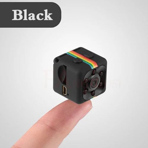 SQ11 Mini Camera 1080p Mini Night Vision Sports Camera SQ28 Outdoor Waterproof Cycling Car Recorder Diving Camera