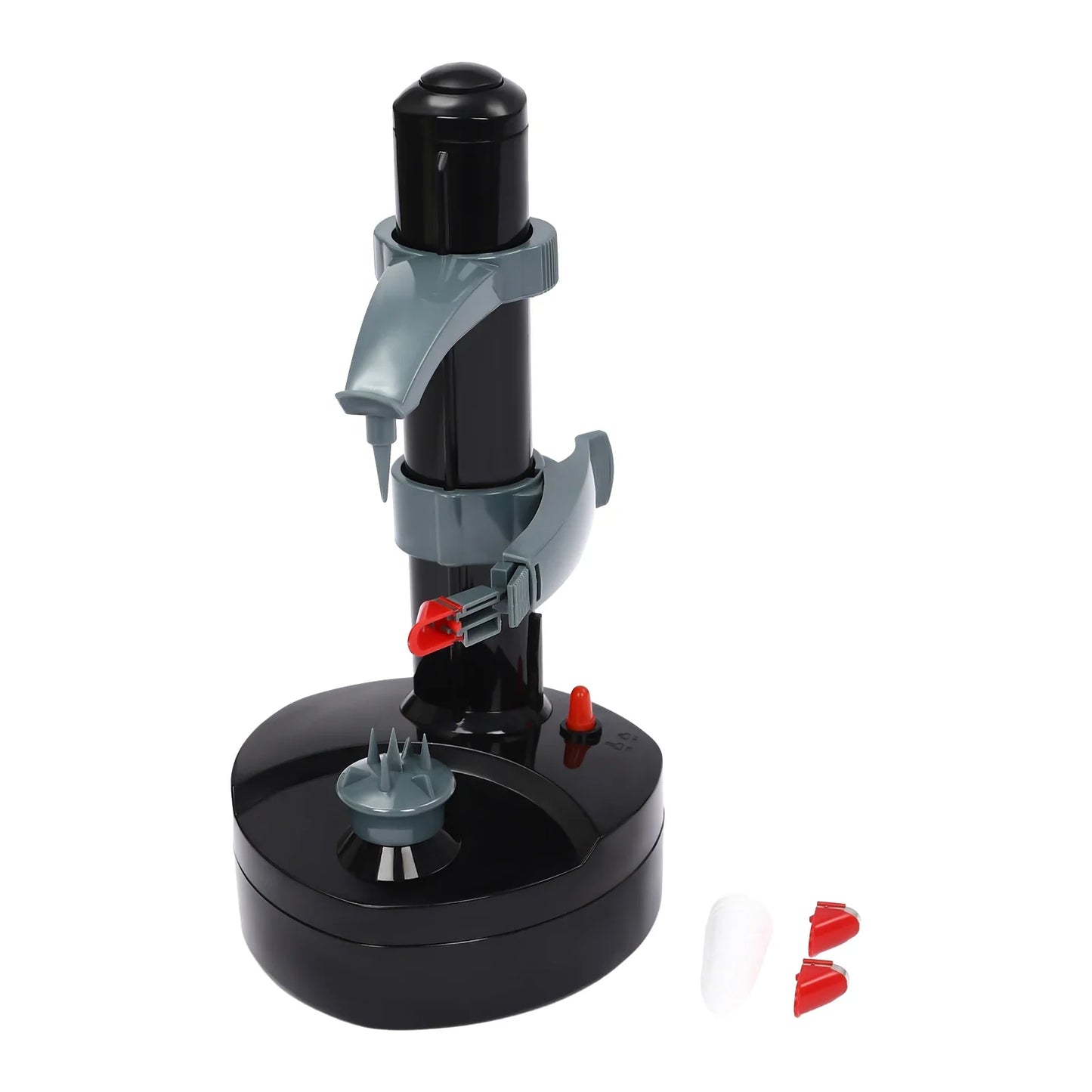 Kitchen Electric Fruit Pear Potatoes Vegetable Skin-peeling Home Peeler Plastic